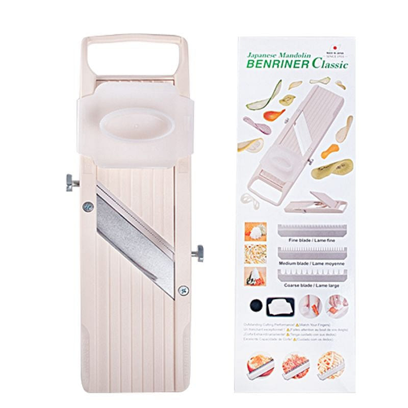 BENRINER 12.25×3.5 PLS VEG SLICER 1 count