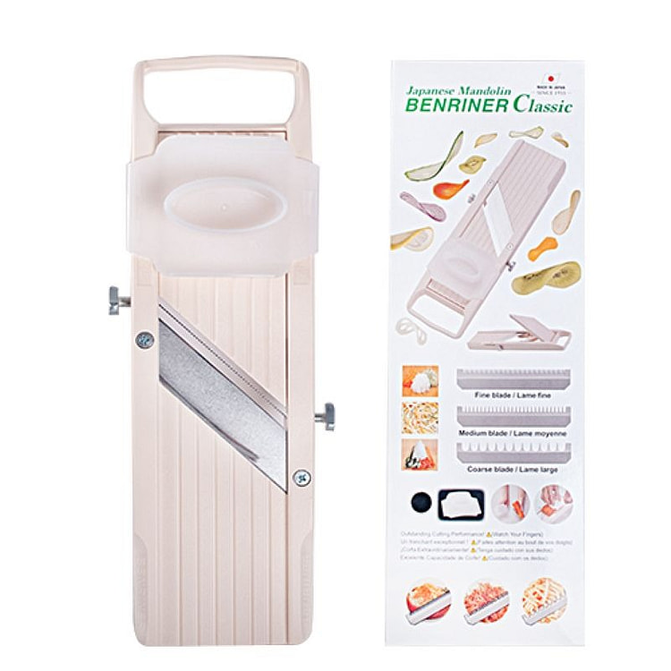 BENRINER 12.25"x3.5" PLS VEG SLICER
