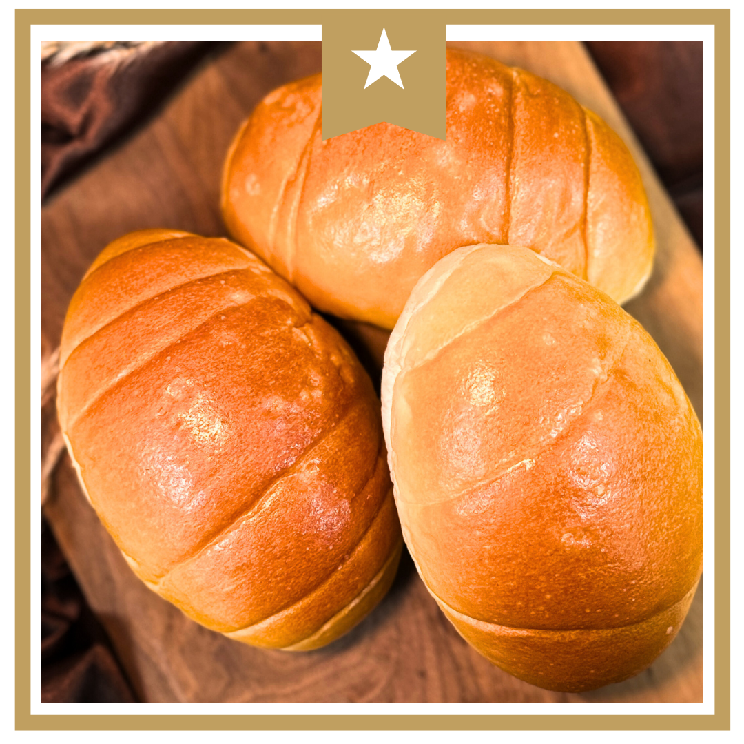 Sunmerry Shokupan Seasalt Roll 3 count