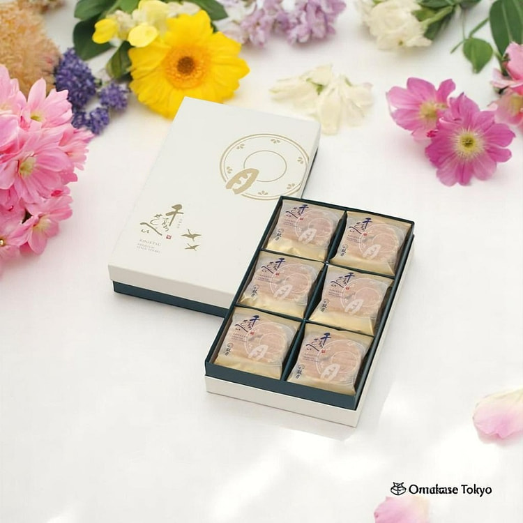 Kogetsu Premium 千手仙贝 18枚入