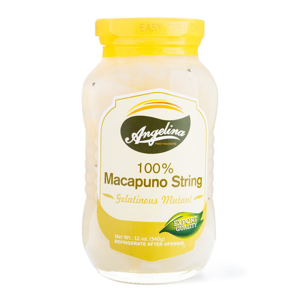 Angelina Macapuno String 12 oz