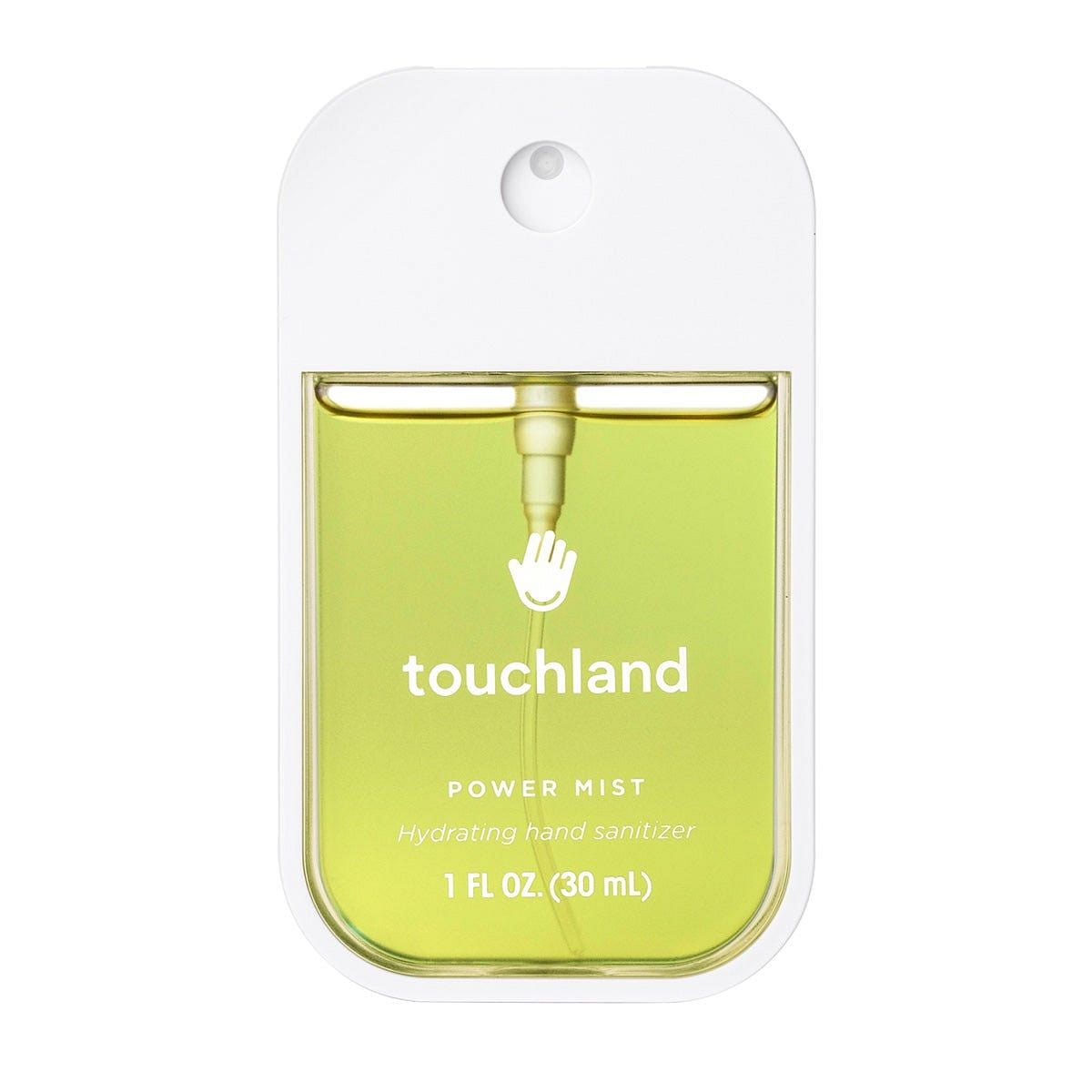 Touchland Power Mist Hand Sanitizer Aloe You 1oz 1 count