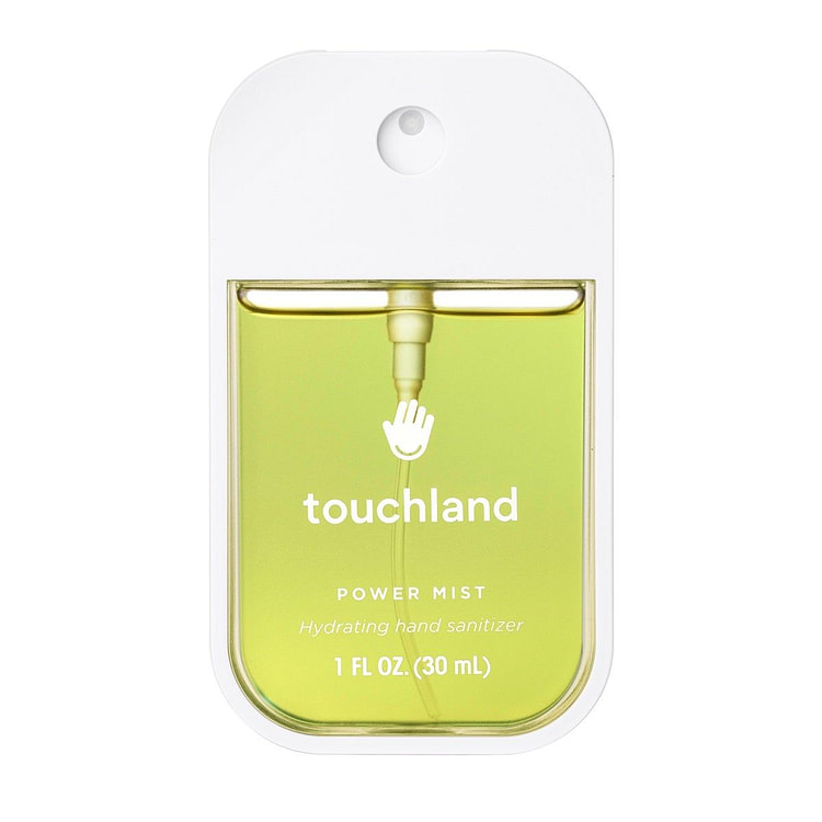 Touchland便携免洗洗手喷雾 芦荟 30ml 1 个