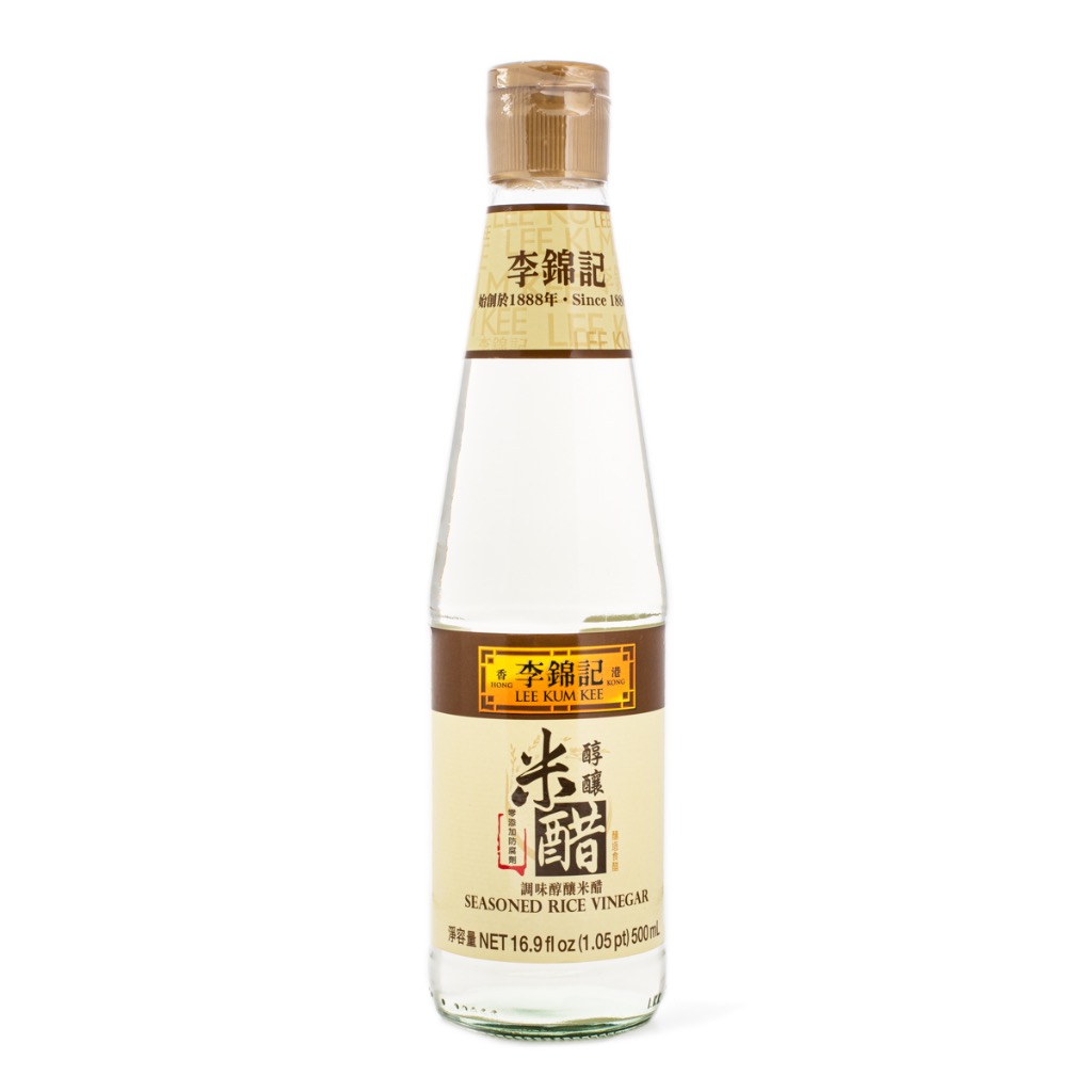 李錦記 純釀米醋 - Weee!