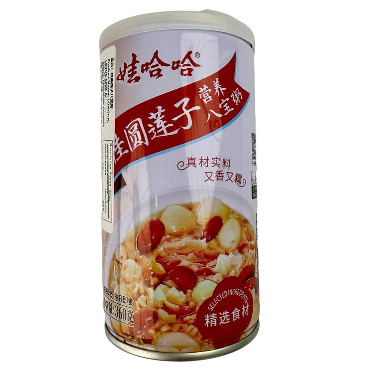 桂圆莲子八宝粥 360 克