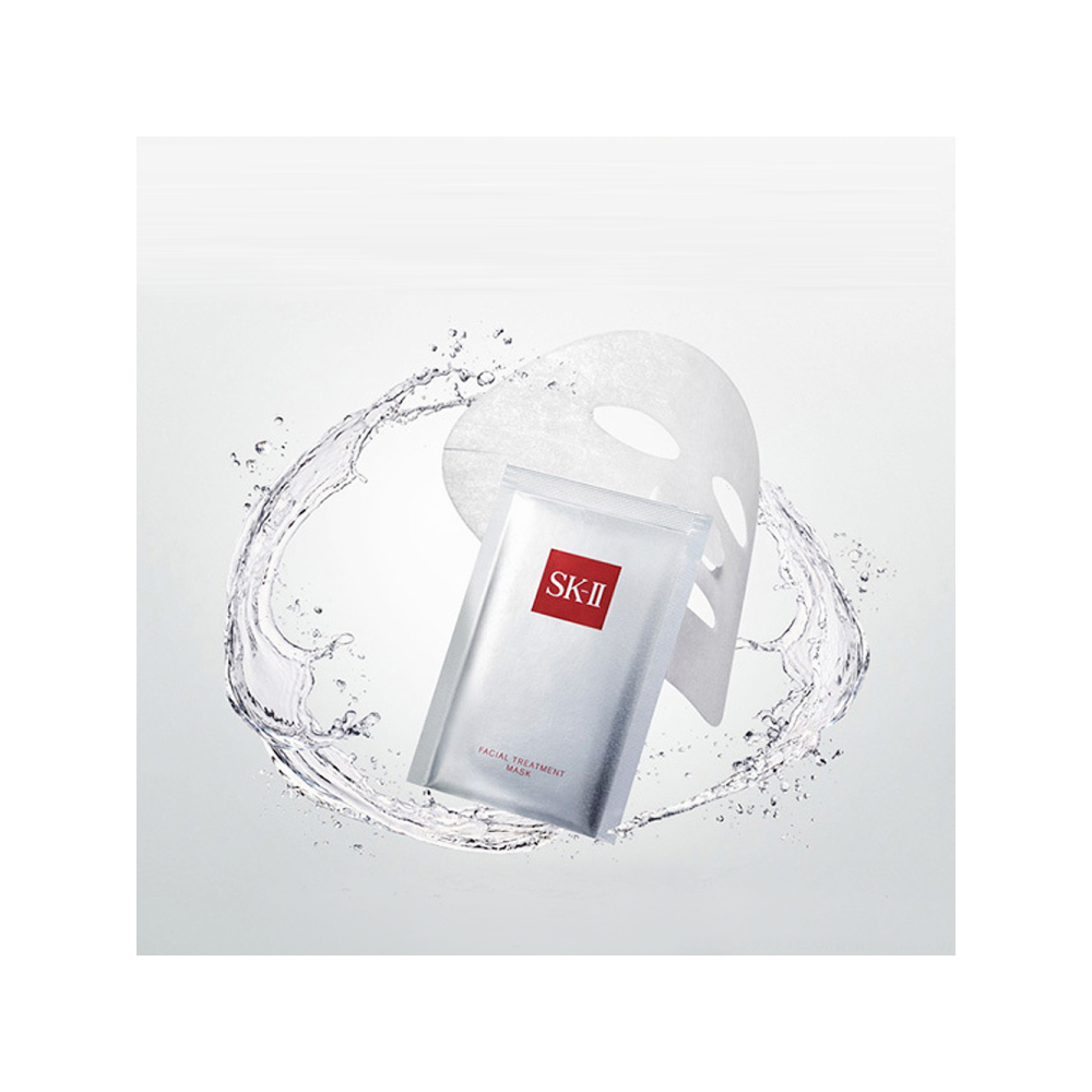 SK-II フェイシャル トリートメント マスク 6枚 - Weee!