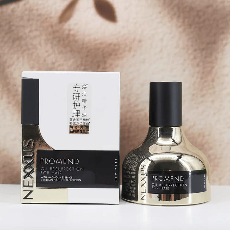 NEXXUS焕活护发精华油黑金瓶 100 毫升