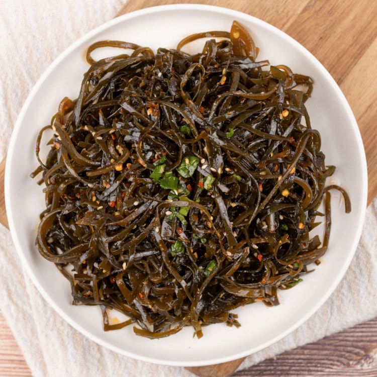 Cold Shredded Kelp Salad 300 g