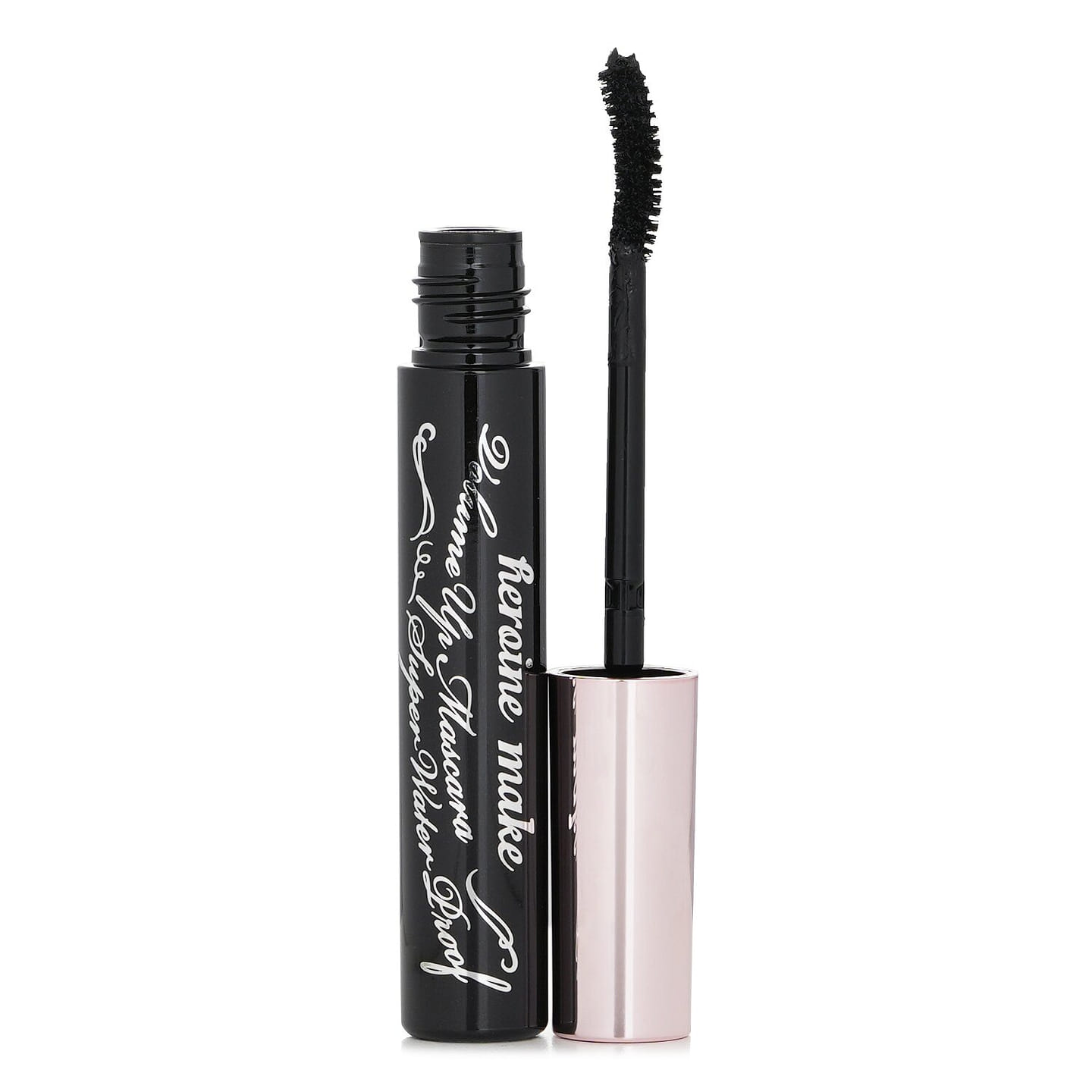KISS ME Heroine Make Volume Up Mascara Super Waterproof - # 01 Jet Black 6 g