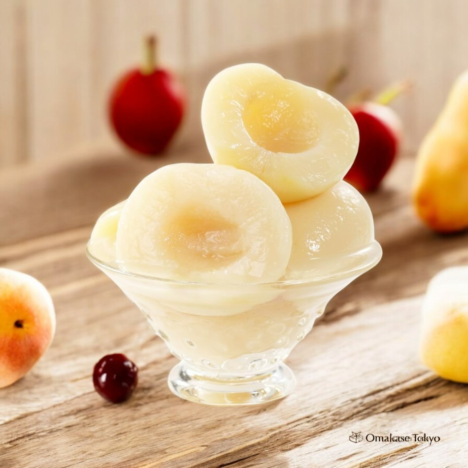 Get Ginza Sembikiya Fruit Jar Variety 5 set Delivered | Weee
