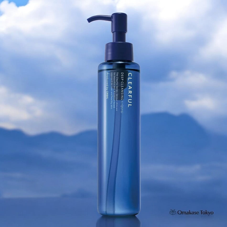 ORBIS Clearfull Deep Cleansing Liquid 150 ml