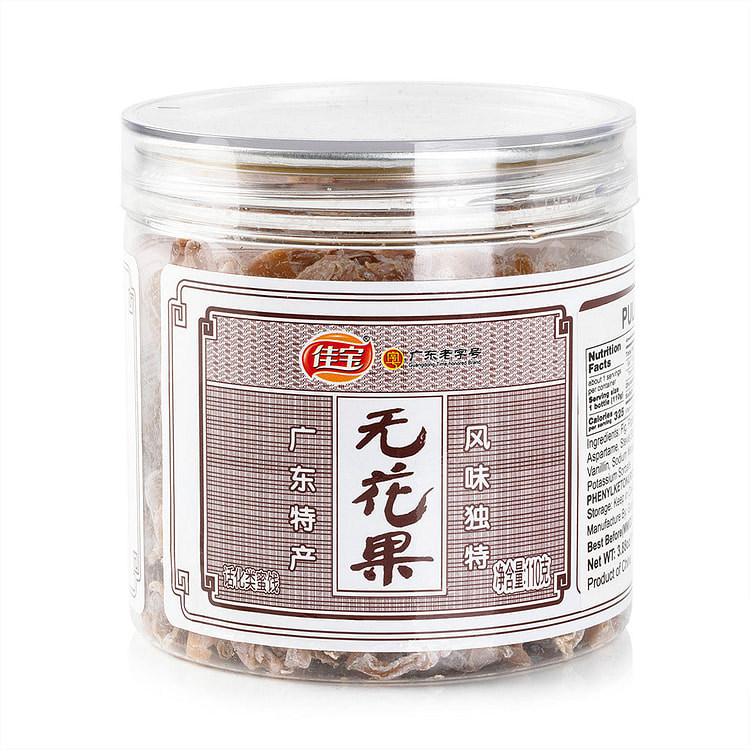 佳宝 无花果 110g 1 份