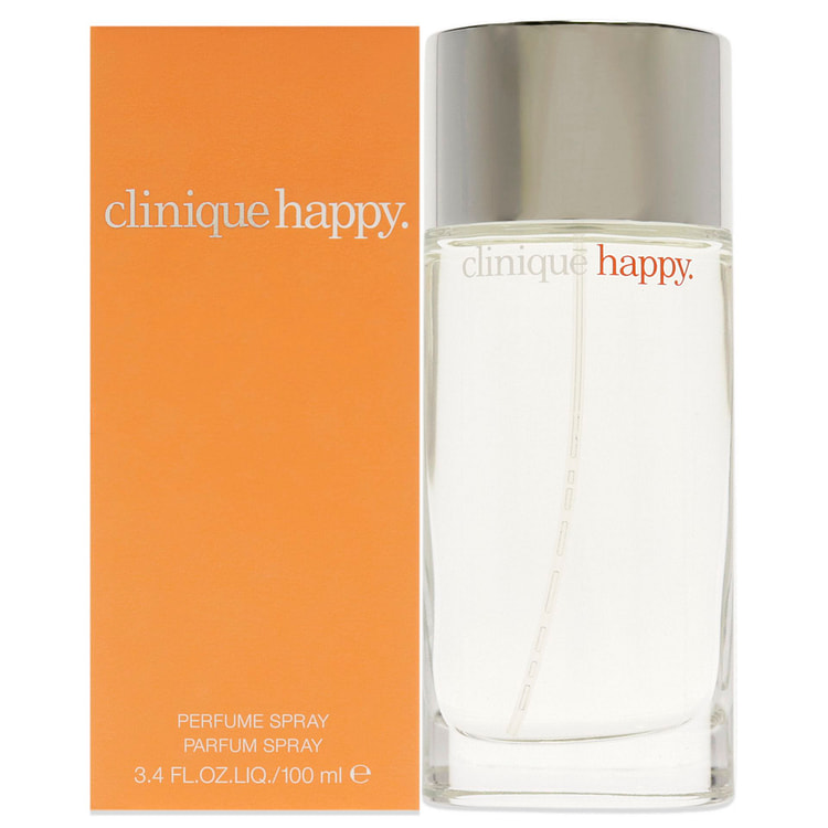 Clinique Happy by Clinique for Women - 3.4 oz 3.4 oz
