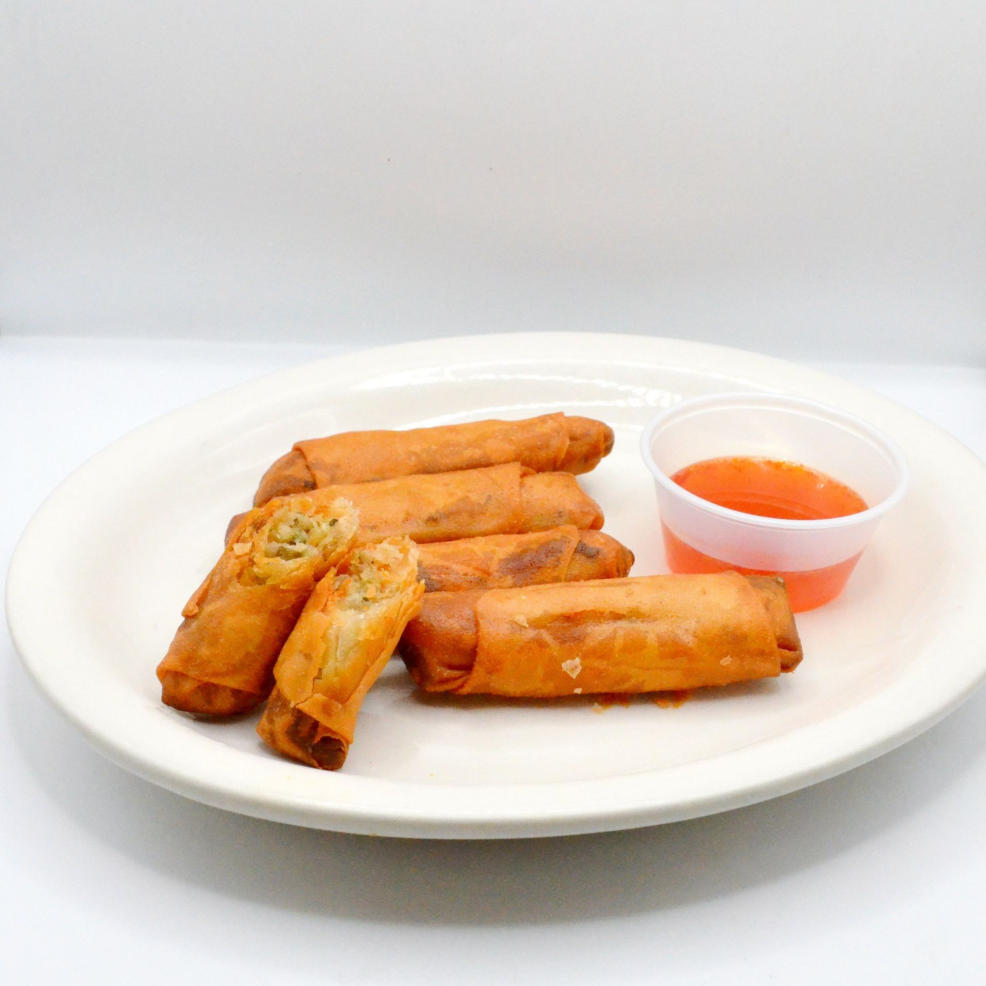 Pork Spring Roll - Lumpia Shanghai Pork 5 count