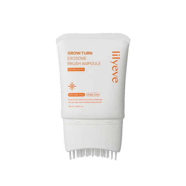 Lilyeve Grow Turn Exosome Brush Ampoule 100mL 1 each