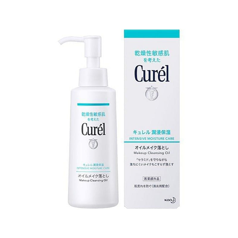 キュレル オイルメイク落とし ( 150ml ) 1 個
