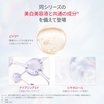SK-II ジェノプティクス CC プライマー / SPF50+ / PA++++