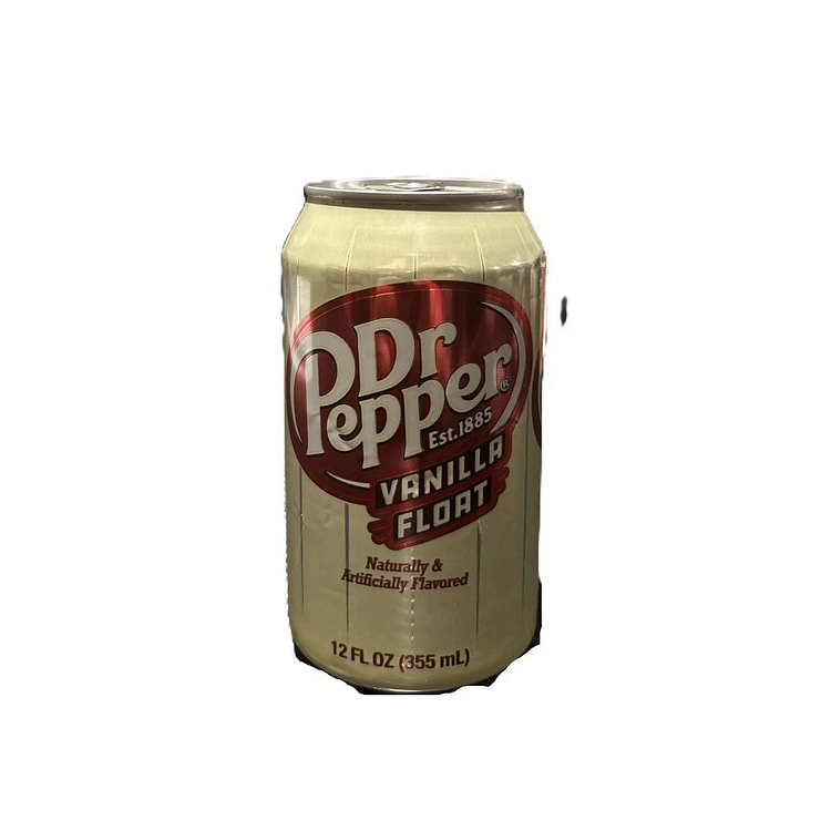 Dr. Pepper Vanilla Float (US) 1 each