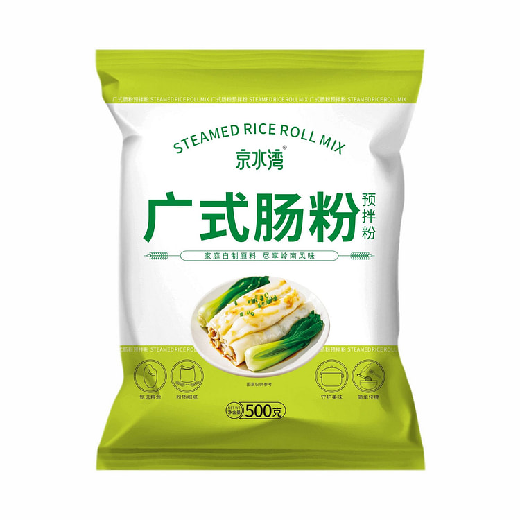 Specialized rice flour premix for making rice nood 200 g