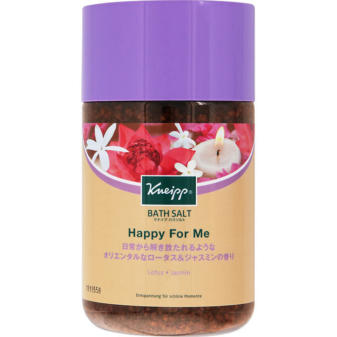 Bath Salt Happy For Me 850 g