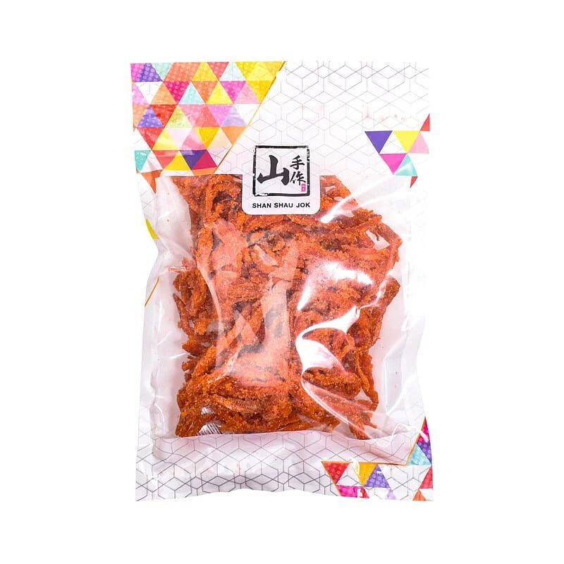 Shan Shau Jok Dried Fish Fillet (L) 400 g
