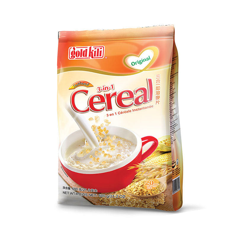 Gold Kili Original Cereal 1 each