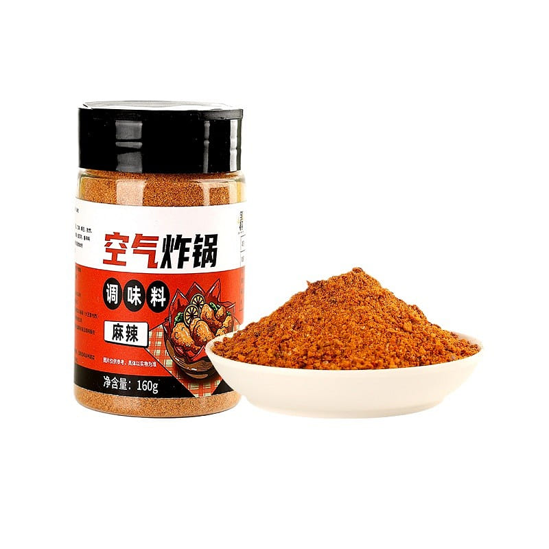 Zou Youcai Spicy Air Fryer Sprinkle 150g *1 Canned 150 그램