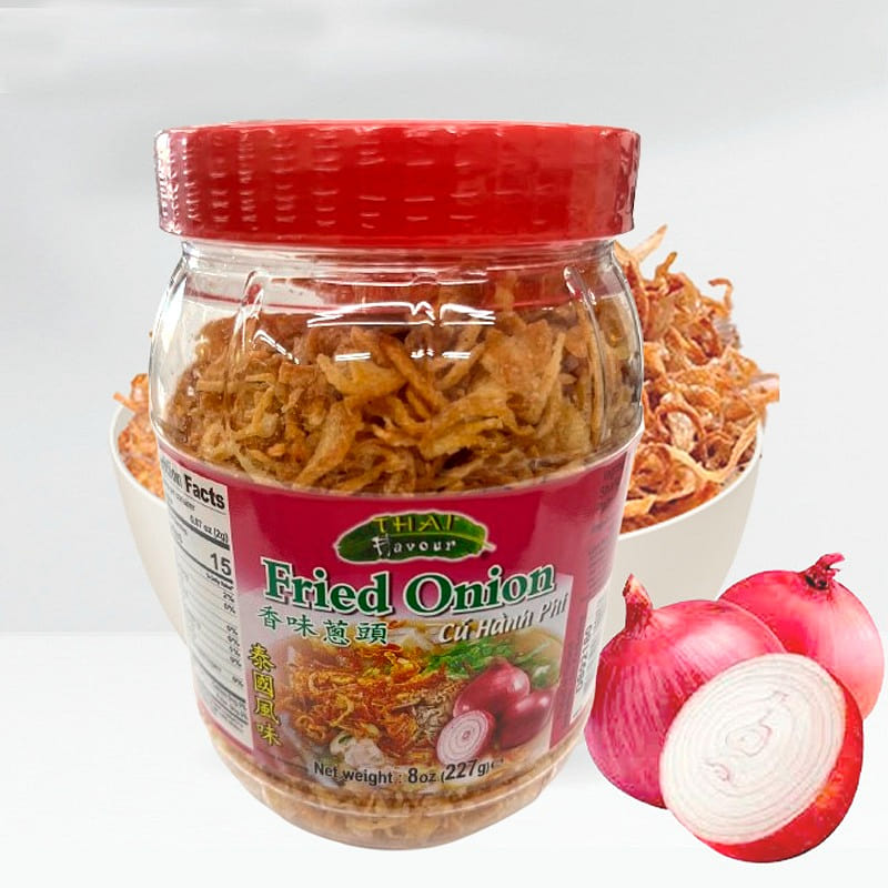 Fried Onion 8 オンス