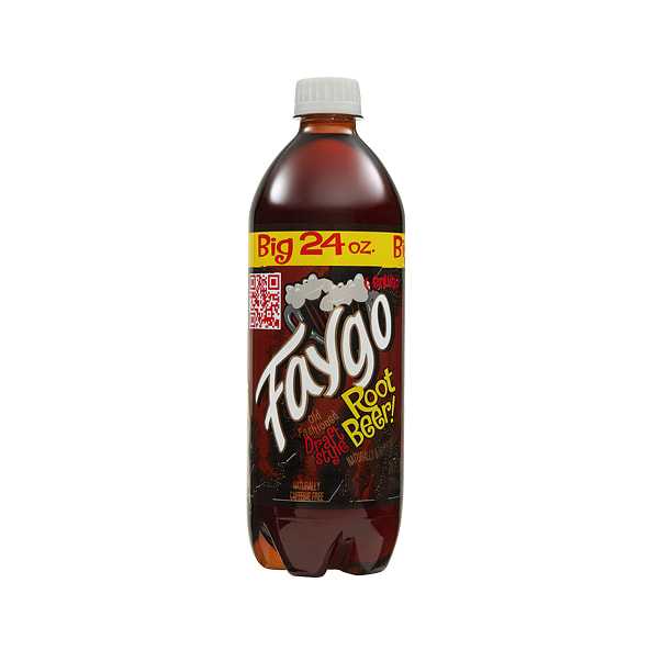 Faygo 根汁啤酒 24 盎司