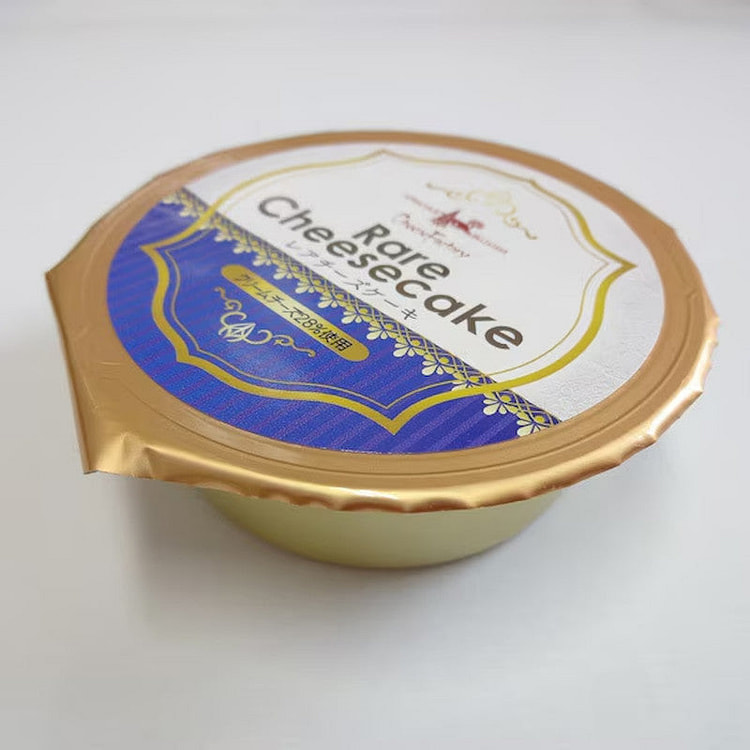 Yamakyu Rare Cheesecake, Shelf-Stable 68g 1 each