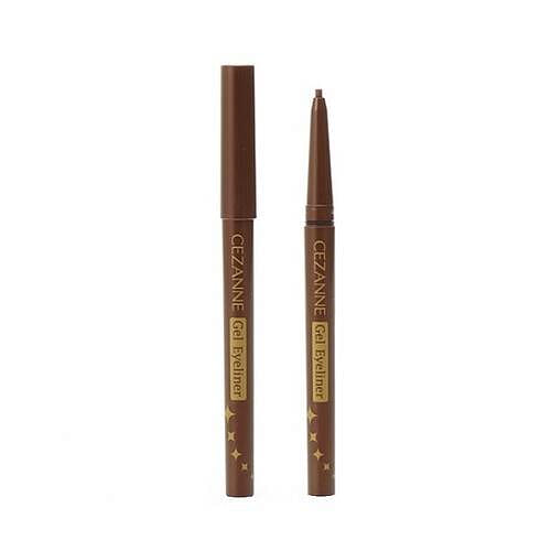 CEZANNE Eyeliner Pencil 30 Brown 1 each