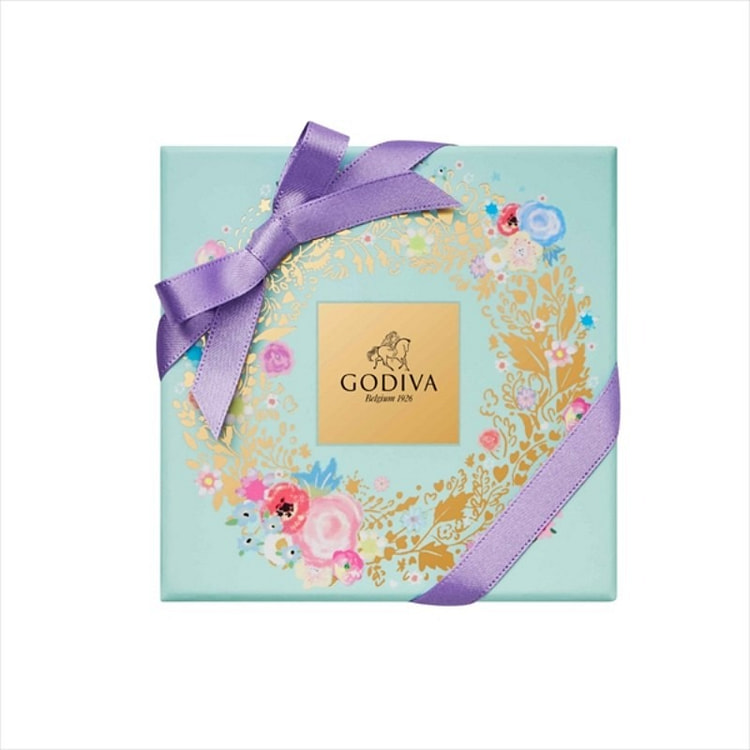 Valentine's Day Chocolate Bouquet Gift Box 4 Piece