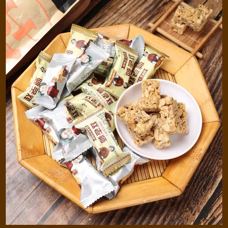 赵老师花生酥混合味250g*1袋