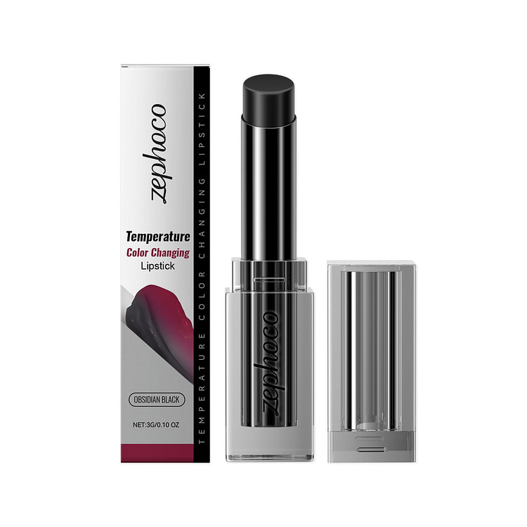 Zephoco Temperature Changing Lipstick 3g*1pcs