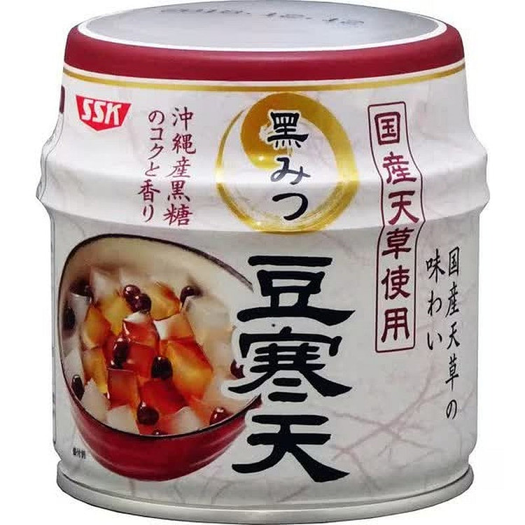 SSK 天草黑三豆琼脂 230g