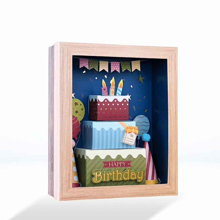 爱心蛋糕礼盒 450 克