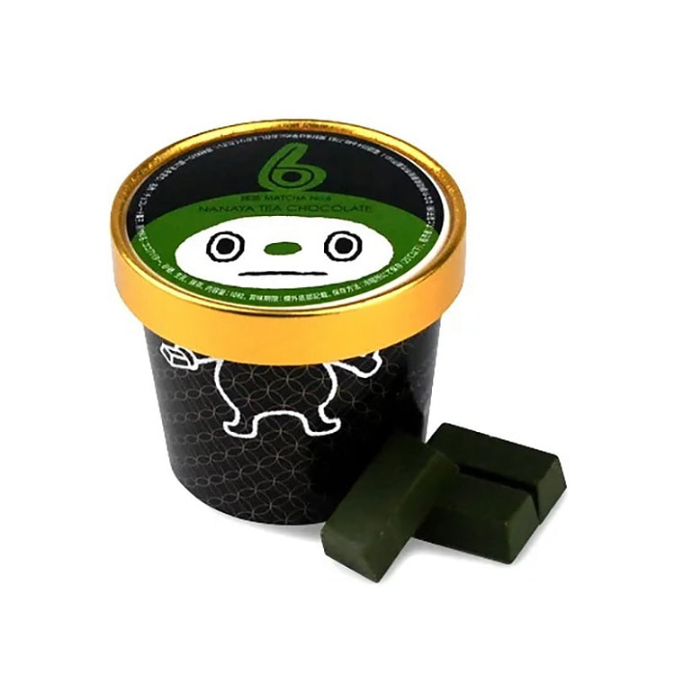 NANAYA Chocolate Cup Matcha No.6