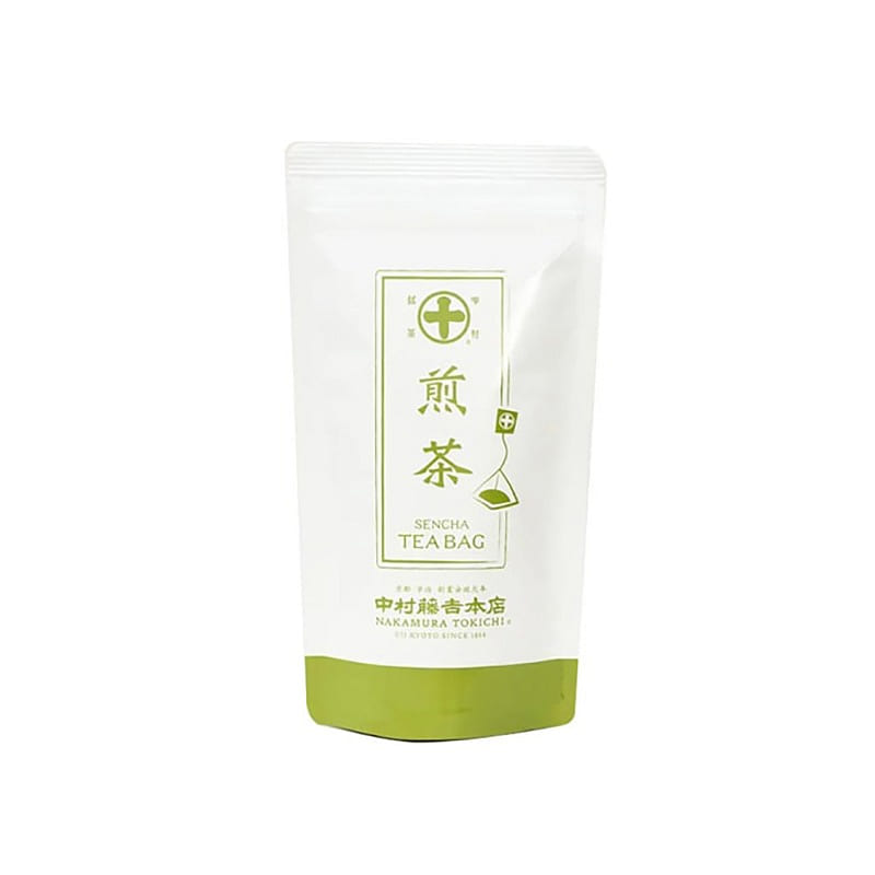 Nakamura Tokichi Sencha Tea Bags 4g x 10 bags 1 each