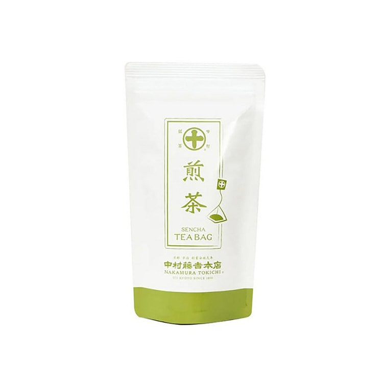 中村藤吉 煎茶袋茶饮 4g x 10包