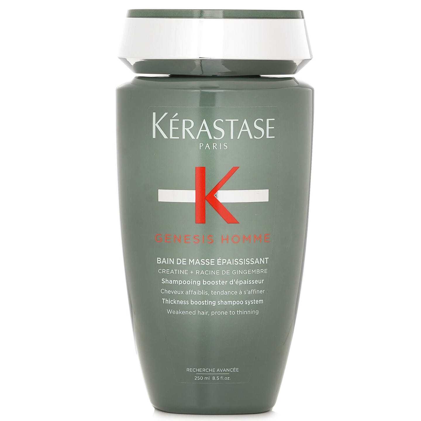 Kerastase Genesis Homme Thickening and Volumizing Shampoo Strengthening 250ml/8.5oz 250 ml