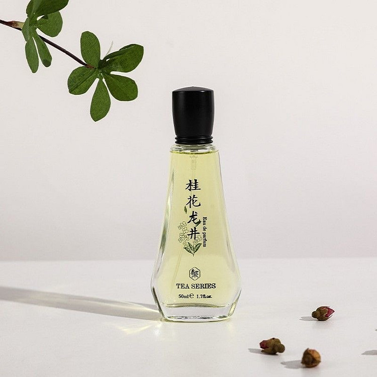 国风香水 香氛香薰 桂花龙井 东方茶萃 独特匠心