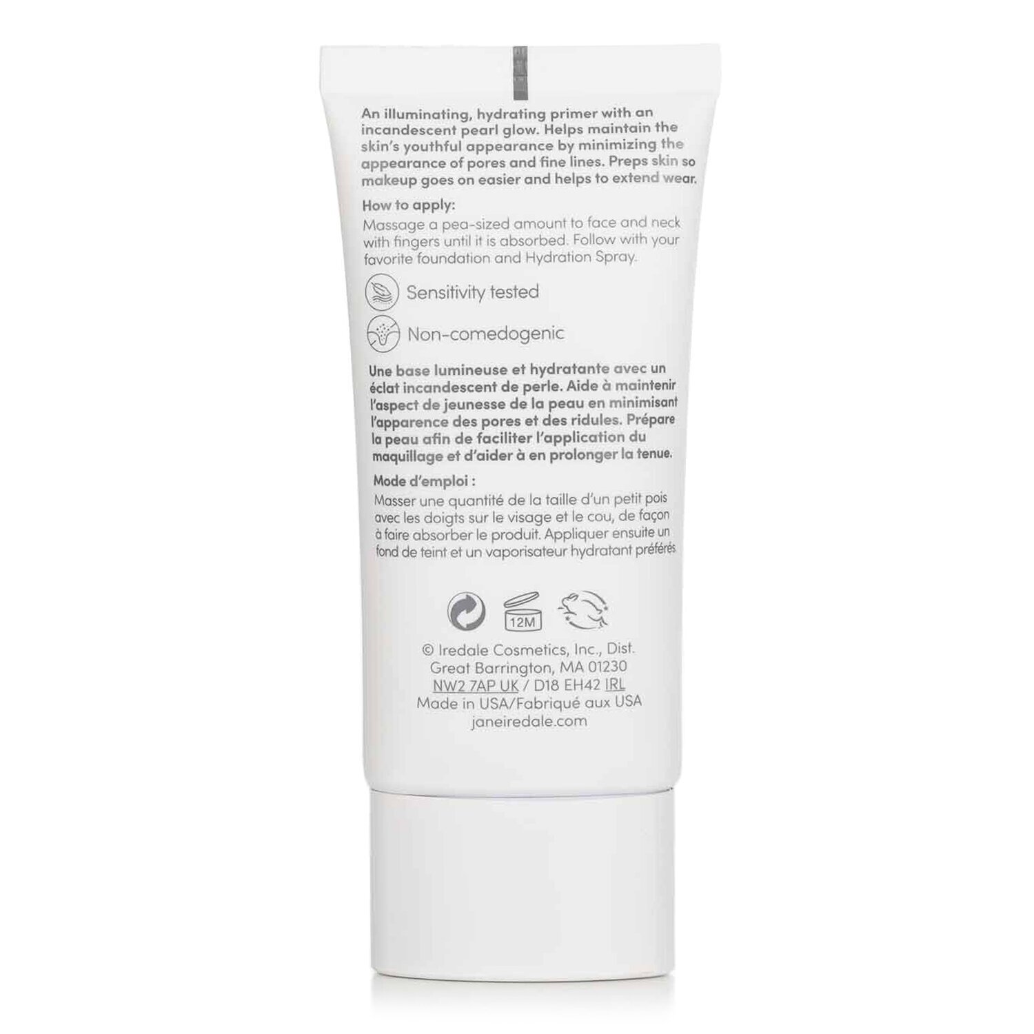 Jane Iredale Smooth Affair Illuminating Glow Face Primer