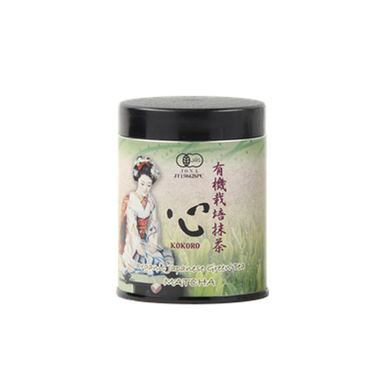 舞妓茶本铺 有机抹茶 30g 心