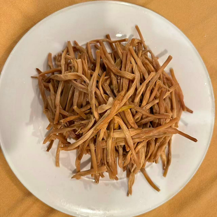 老北京火锅素菜 黄花菜 200g 1 份