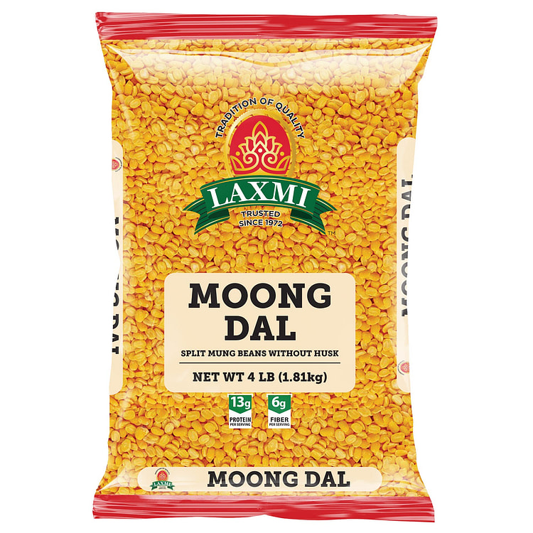 Laxmi Moong Dal (Split Mu 100 g