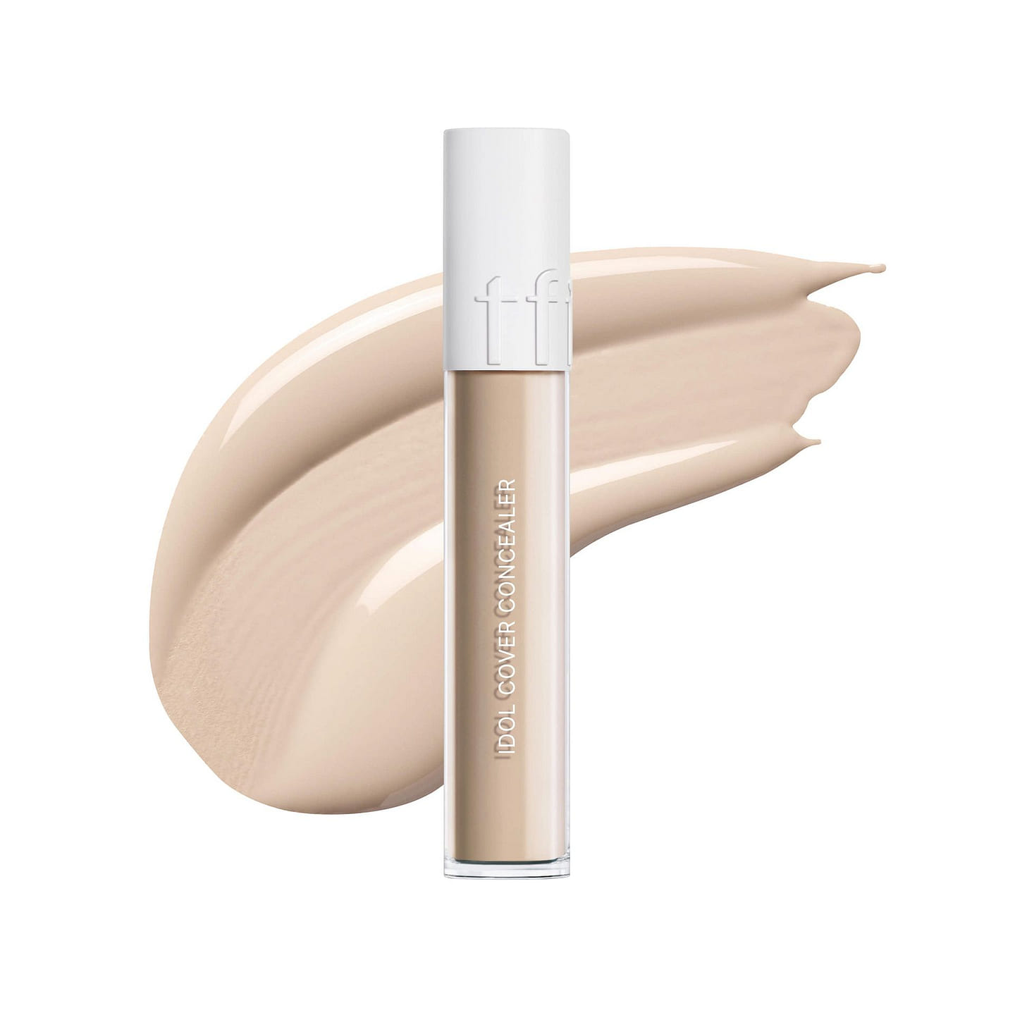 TFIT Idol Cover Concealer 6.5g Y01 Light Beige 1 each