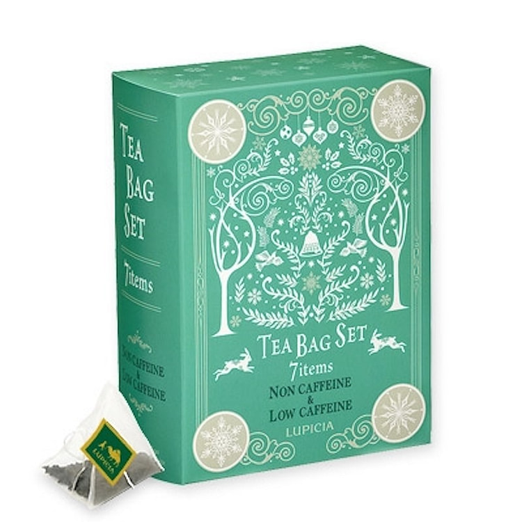 LUPICIA圣诞限定经典茶包组合C 7包入 1 盒
