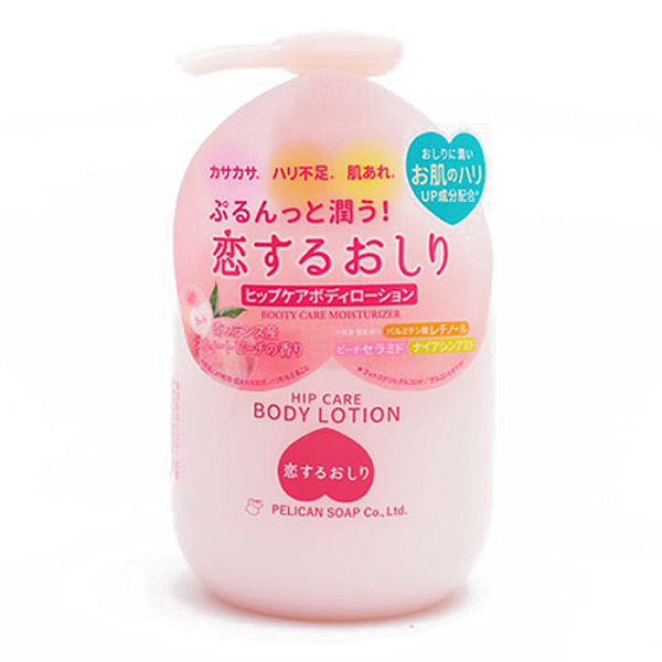 Pelican Soap 臀部护理身体乳液