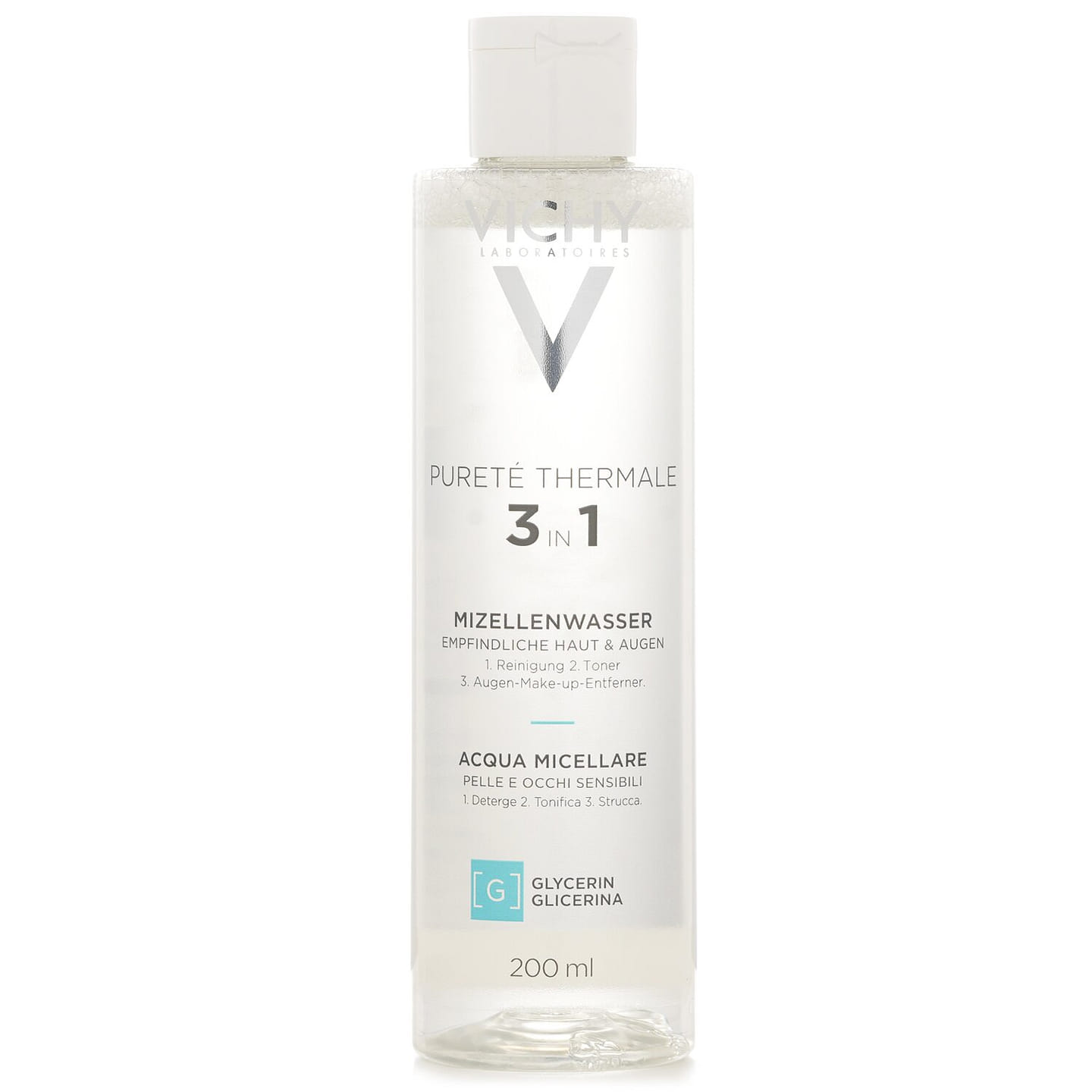 Vichy Purete Thermale Mineral Micellar Water – a 200 ml