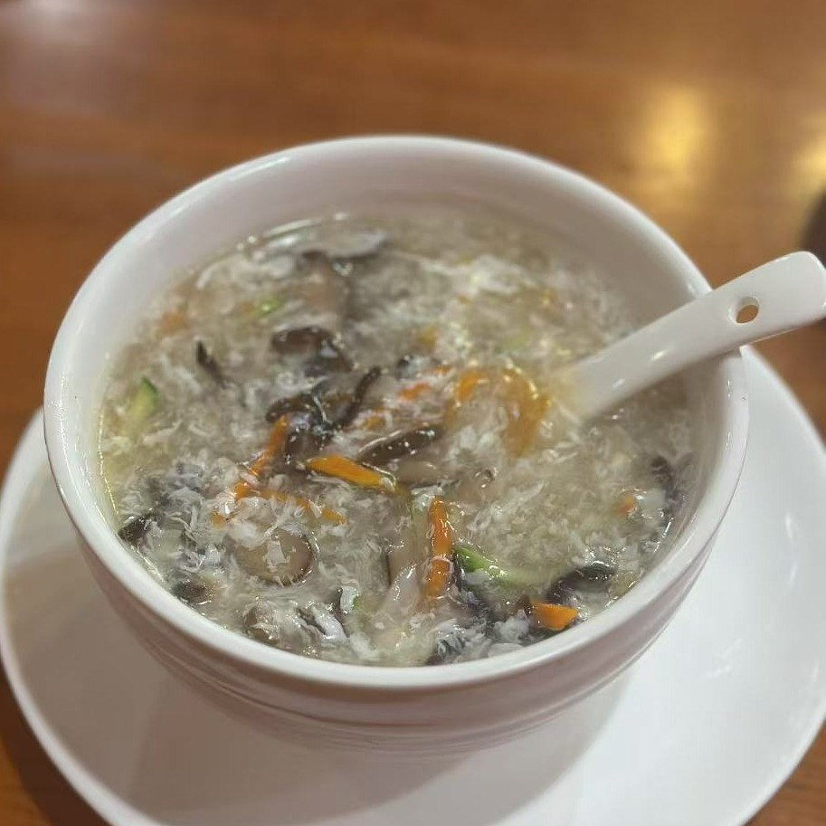 Shunde fish soup 1 개